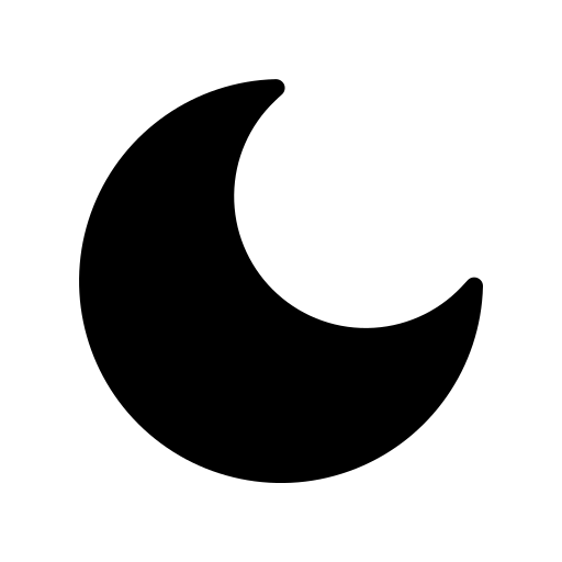 Toggle for dark or light mode