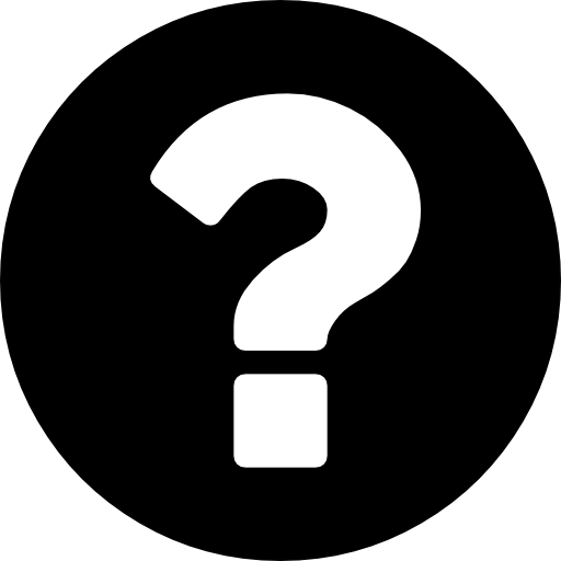 Question Mark Icon